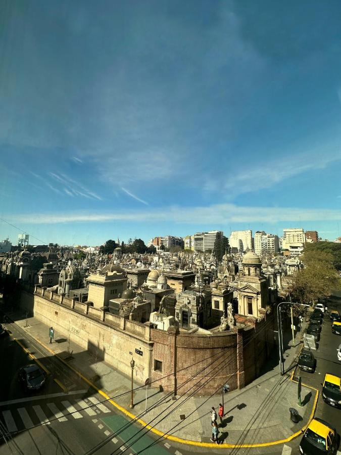 Mons Hostel Buenos Aires Eksteriør bilde