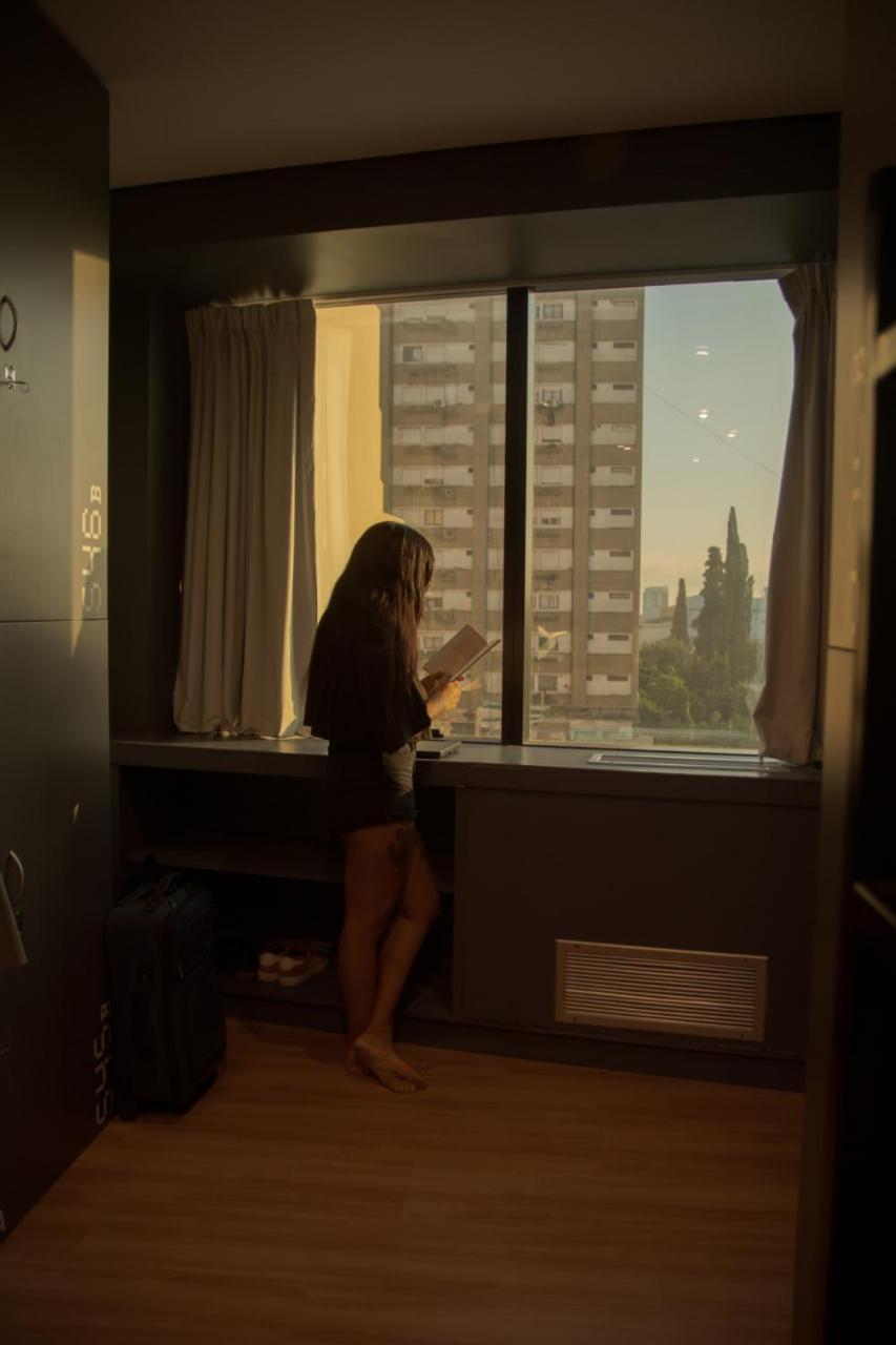 Mons Hostel Buenos Aires Eksteriør bilde