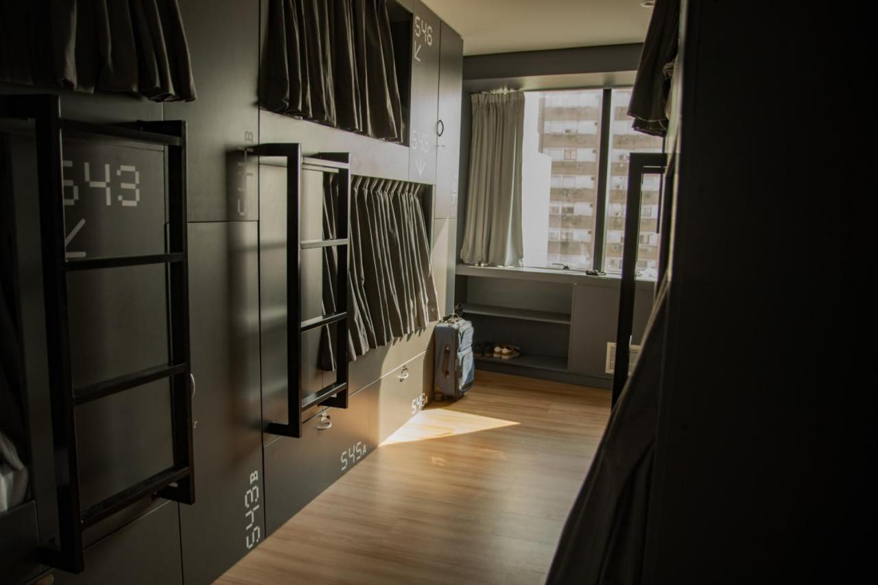 Mons Hostel Buenos Aires Eksteriør bilde