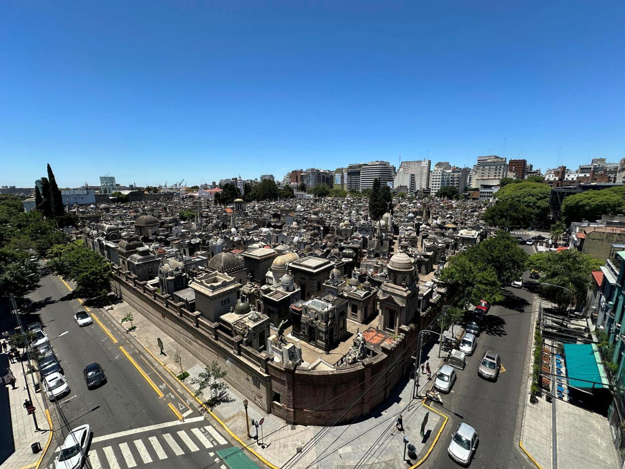 Mons Hostel Buenos Aires Eksteriør bilde
