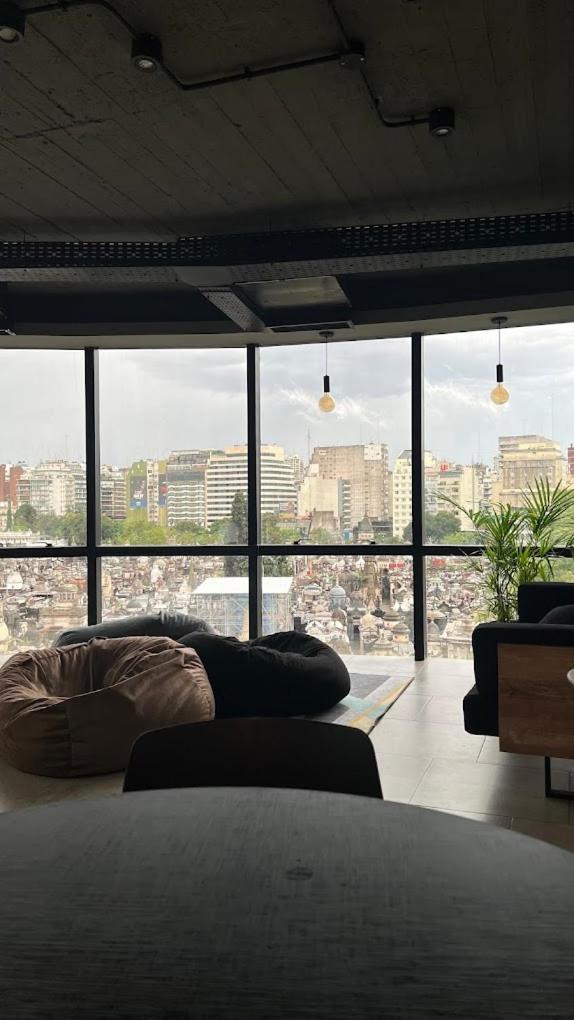 Mons Hostel Buenos Aires Eksteriør bilde