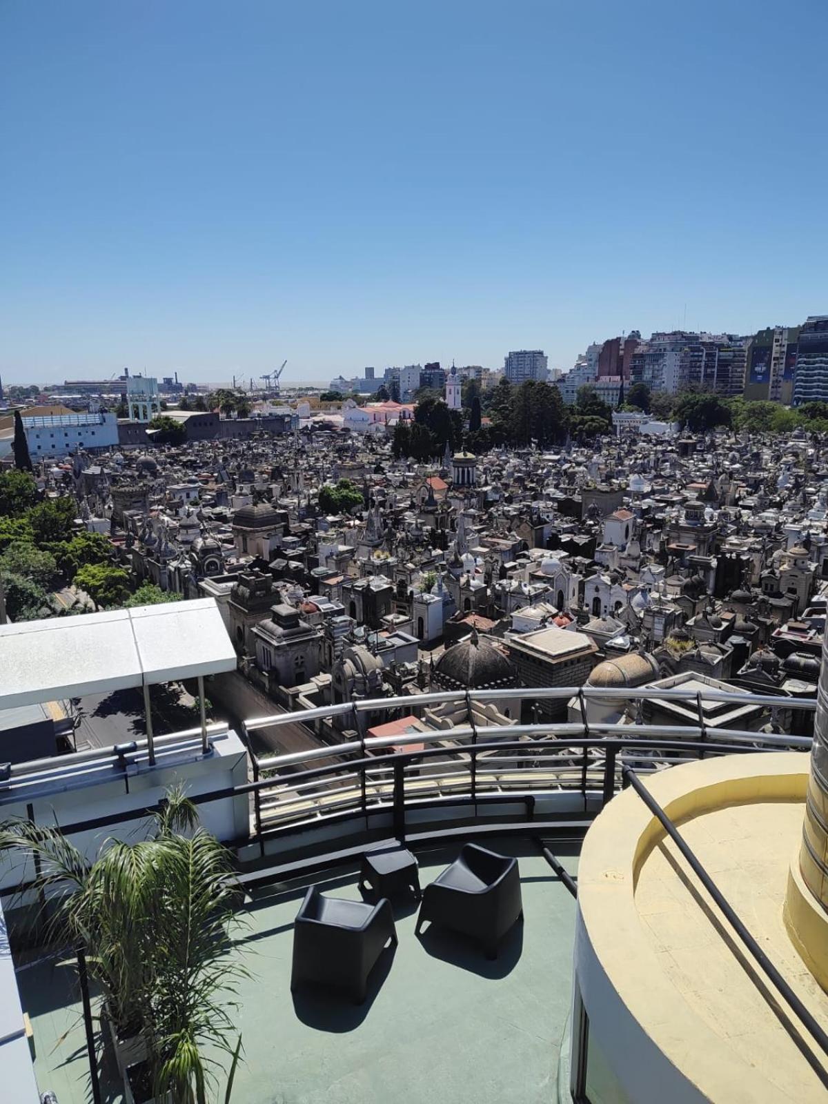 Mons Hostel Buenos Aires Eksteriør bilde