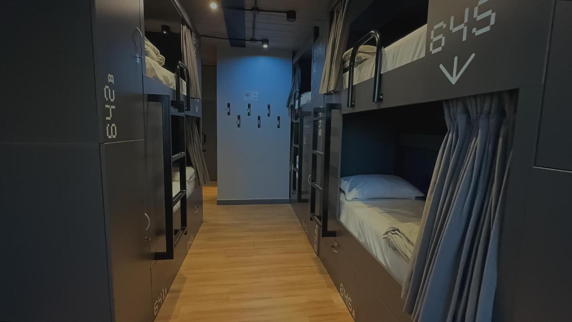 Mons Hostel Buenos Aires Eksteriør bilde