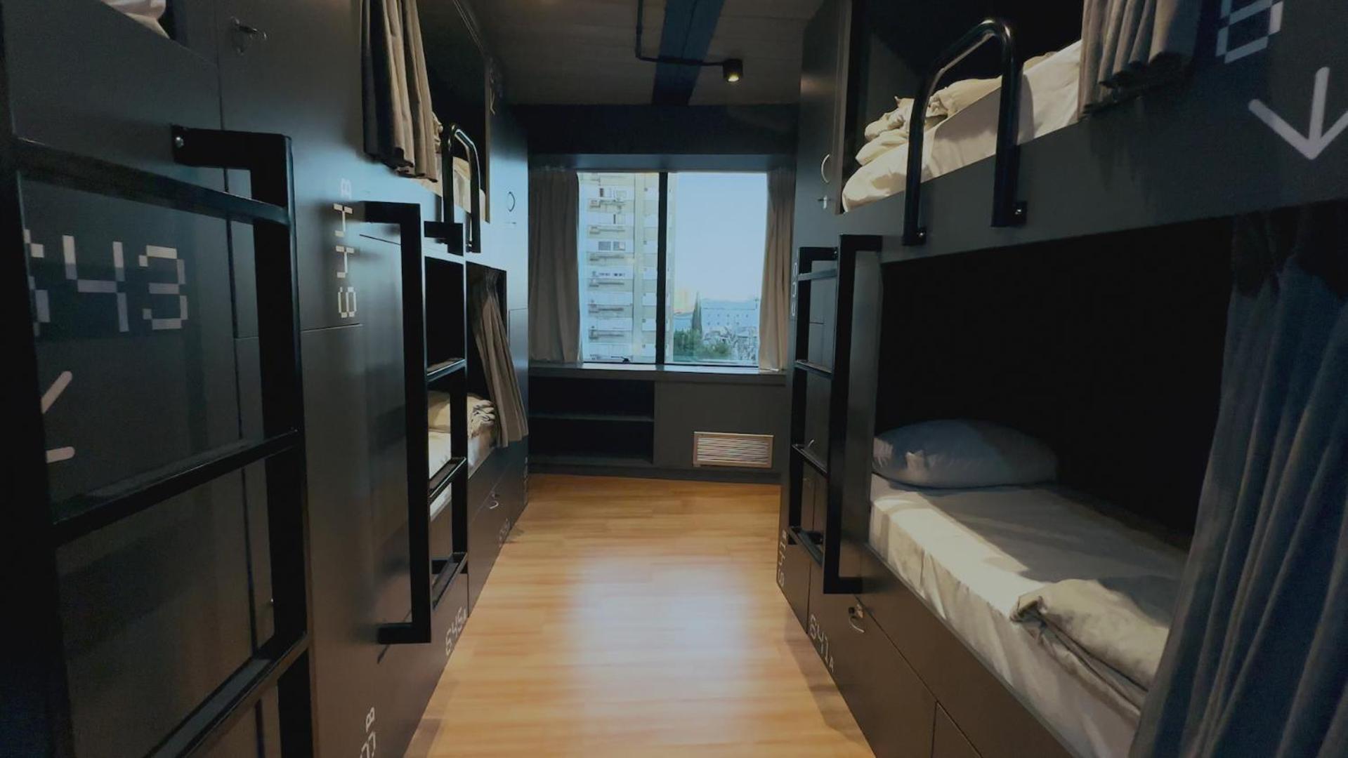 Mons Hostel Buenos Aires Eksteriør bilde