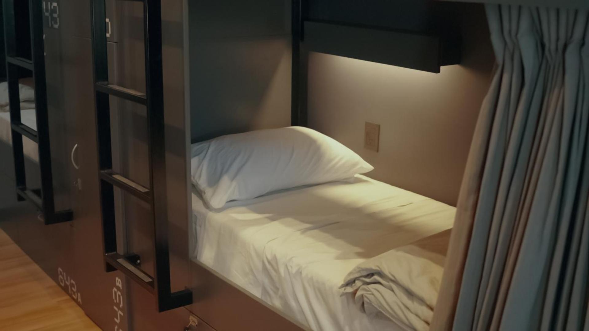 Mons Hostel Buenos Aires Eksteriør bilde