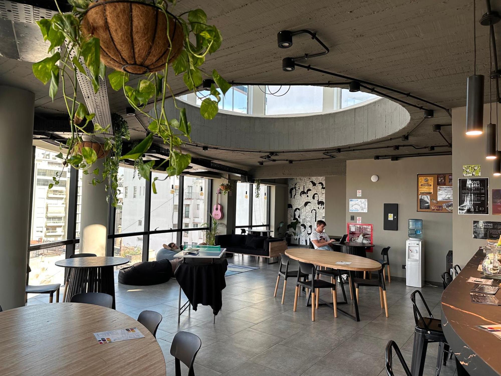 Mons Hostel Buenos Aires Eksteriør bilde