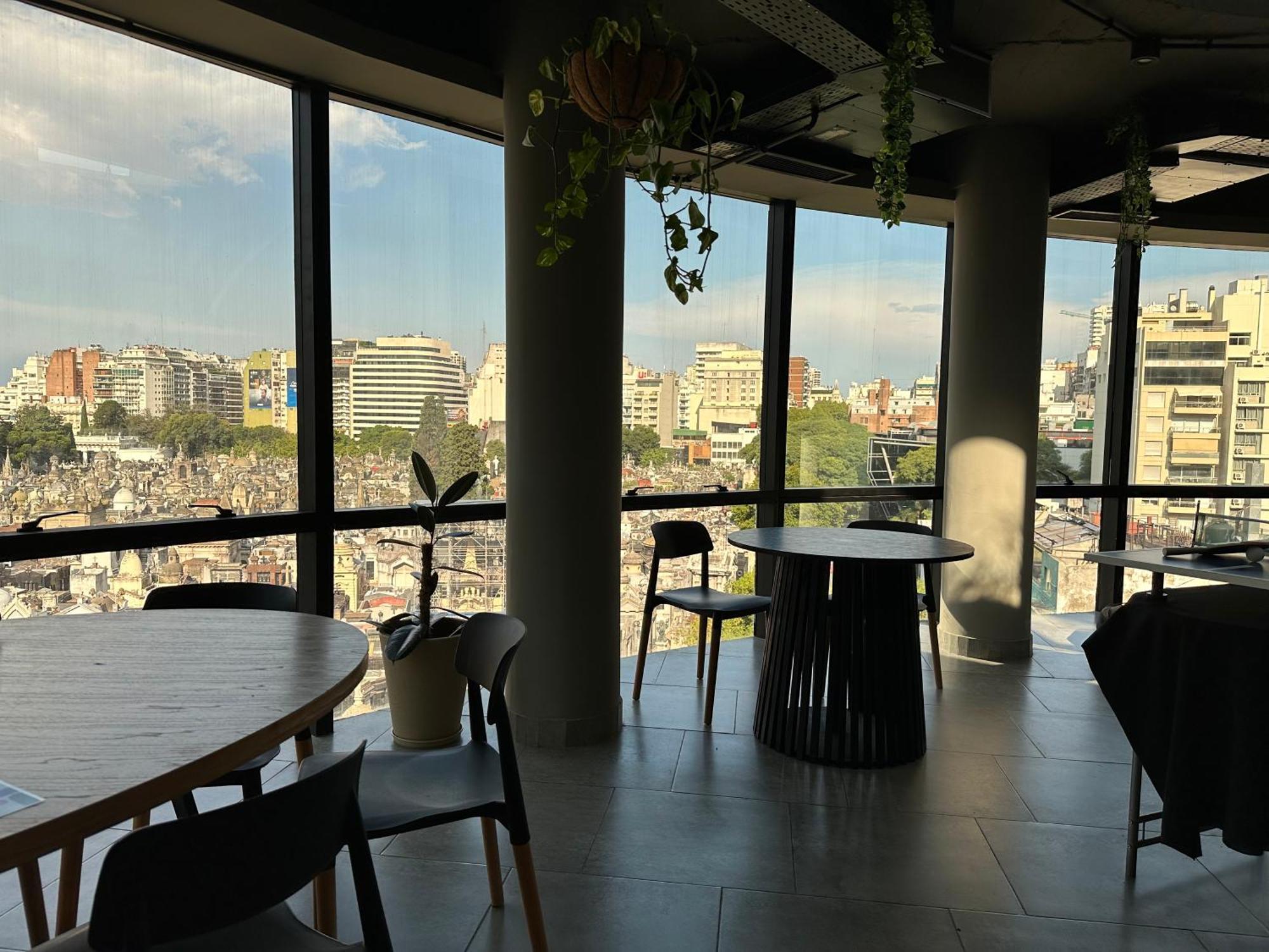 Mons Hostel Buenos Aires Eksteriør bilde