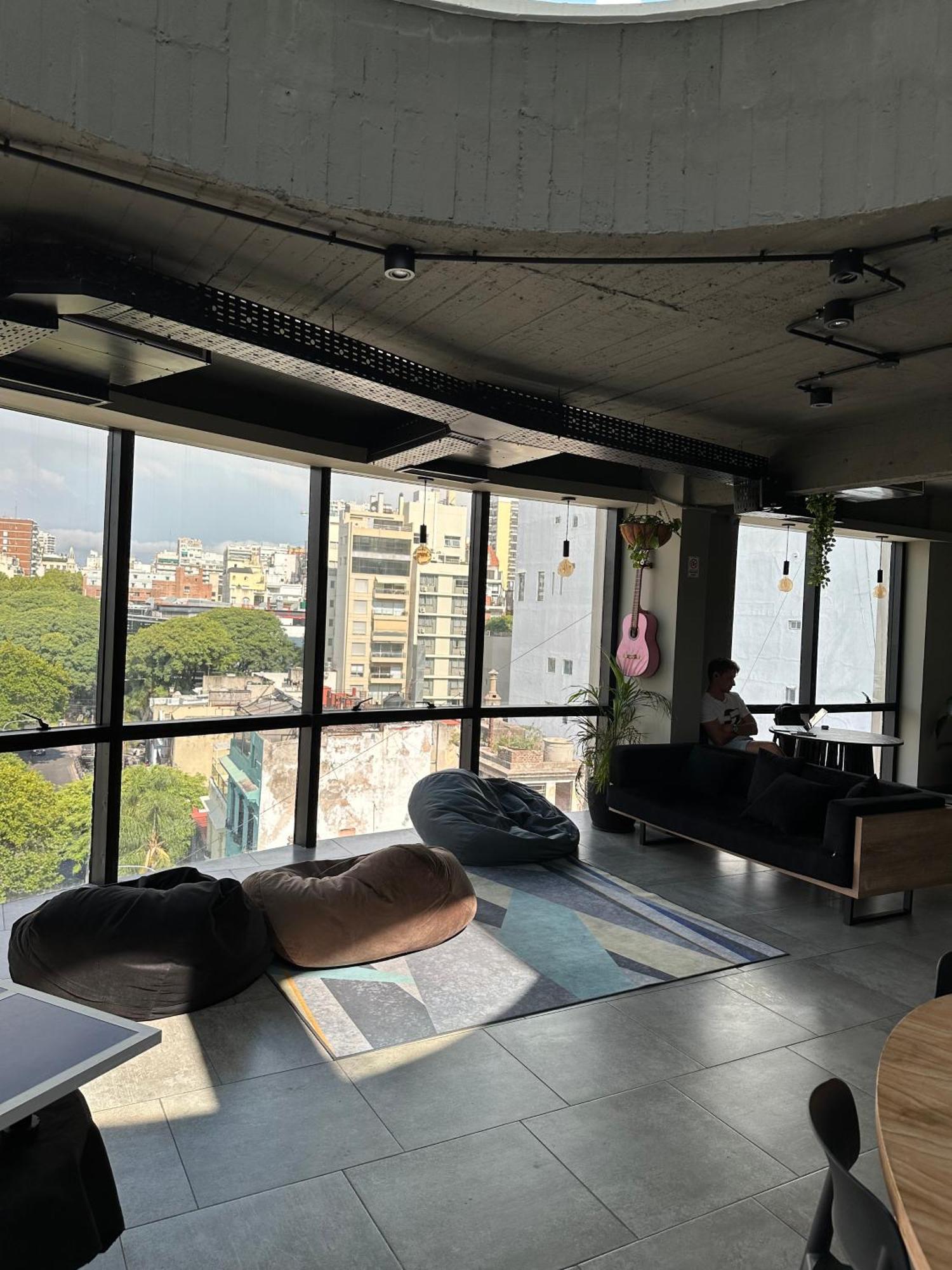 Mons Hostel Buenos Aires Eksteriør bilde